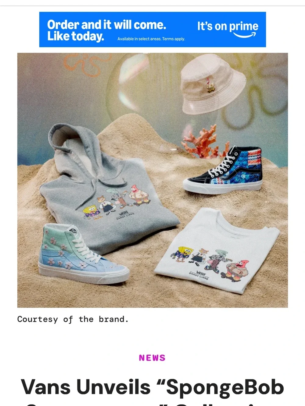 Vans add some
